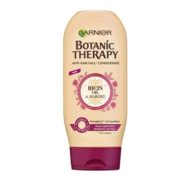 Regener.Ricin.i badem Botanical T.200ml Botanic Therapy