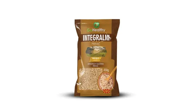GO HEALTHY PIRINAC INTEGRALNI 450 G GO HEALTHY