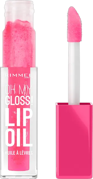 RIMMEL OH MY GLOSS! ulje za usne 003
