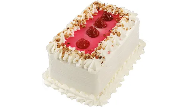 TORTA MALINA LEŠNIK 800GR SWEET HOUSE SWEET HOUSE