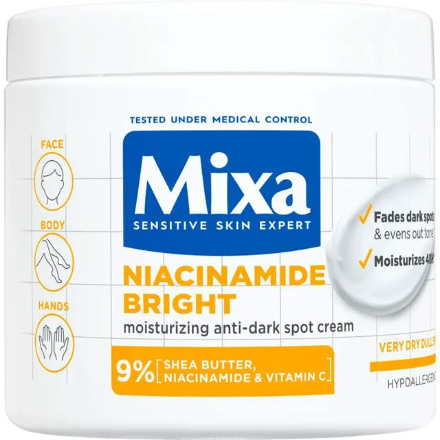 Mixa krema protiv tamnih fleka 400ml Mixa