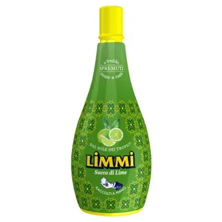 Sok Limette vocni prirodni Limmi 200ml