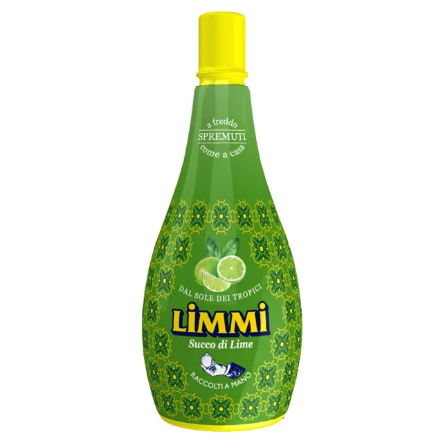 Sok Limette vocni prirodni Limmi 200ml Limmi