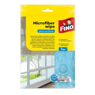 FINO Microfiber krpa za staklo 1/1 OS
