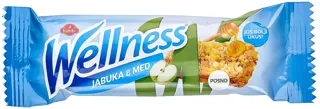 WELLNESS MUSLI TABLA JABUKA&MED 23G "BAMBI"