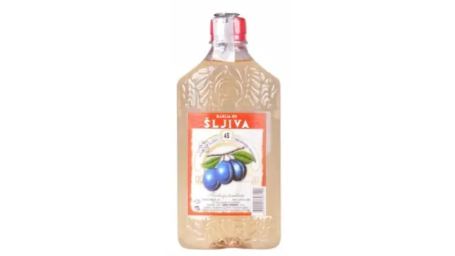 Jako alk.pice ljuta 45% pet 0.5l Simex