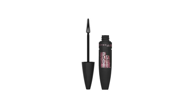 Maybelline LASH sen.LUSCIOUS maskara MAYBELLINE NEW YORK