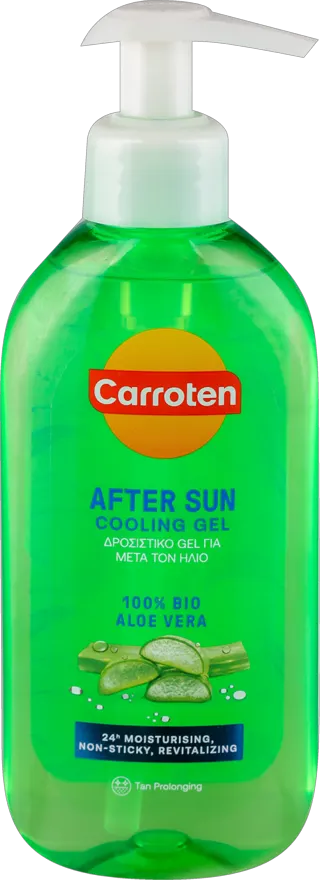 Carroten AFT SUN gel Cooling 200ml