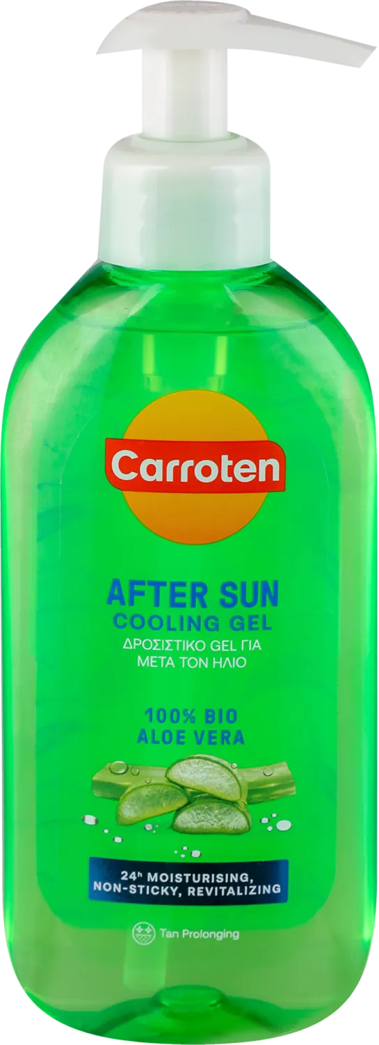 Carroten AFT SUN gel Cooling 200ml CARROTEN