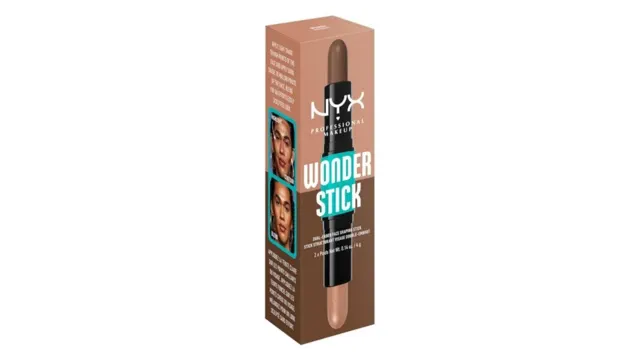 NYX WONDER STICK stik za konturisanje 04 NYX