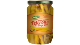 FEFERONE BLAGO LJUTE BAŠ BAŠ 630G