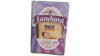 SIR LANDANA SMOKED CHEESE 150G