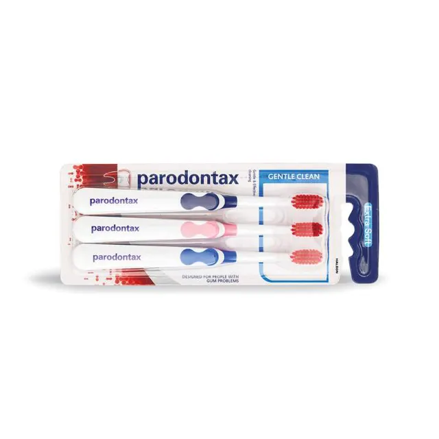 Cetkica za zube gen.clean Parodontax 3x1 Paradontax