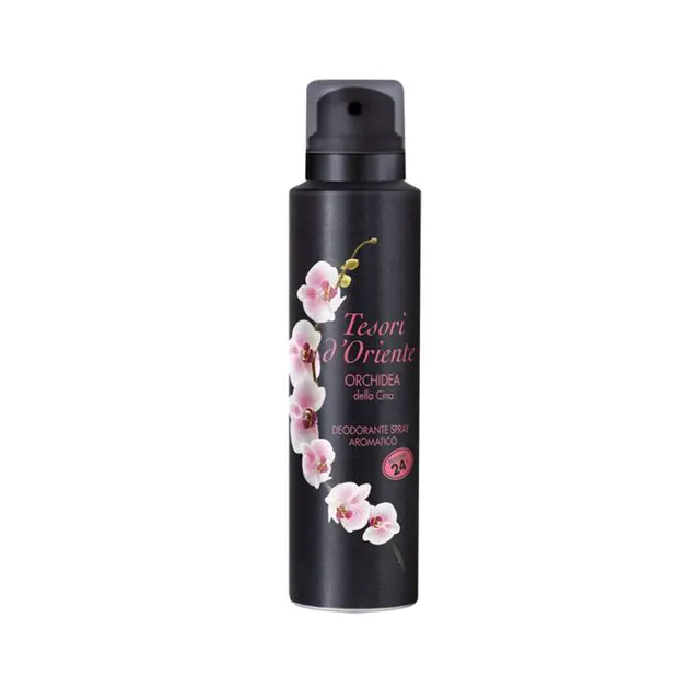 Deo sprej TDO Ochidea 150ml Tesori d'Oriente