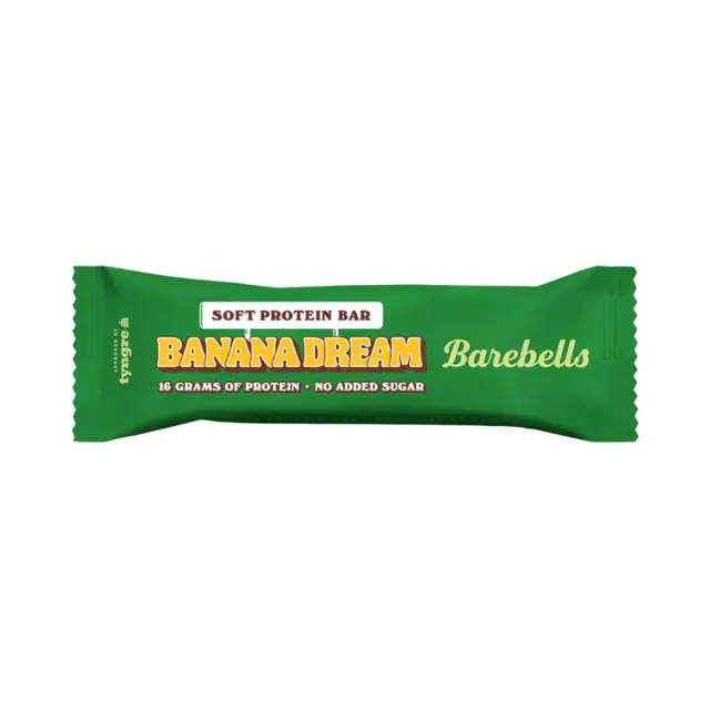 Prot.cok Soft Bar Ban.Dream Barebells55g Barebells