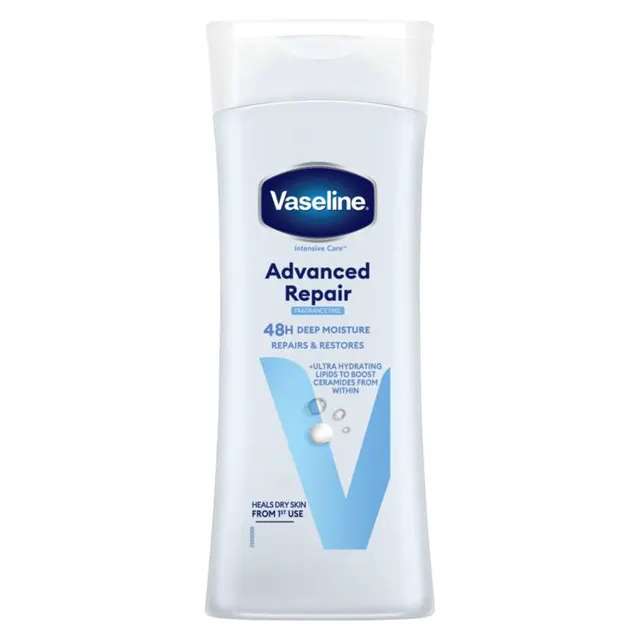 Vaseline losion/telo advanc.repair 400ml Vaseline