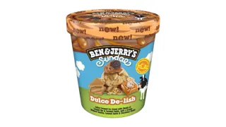 Slad.sundaes Dulce De-lish B&J427ml
