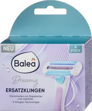 Balea umeci za brijač Dreamy 4kom