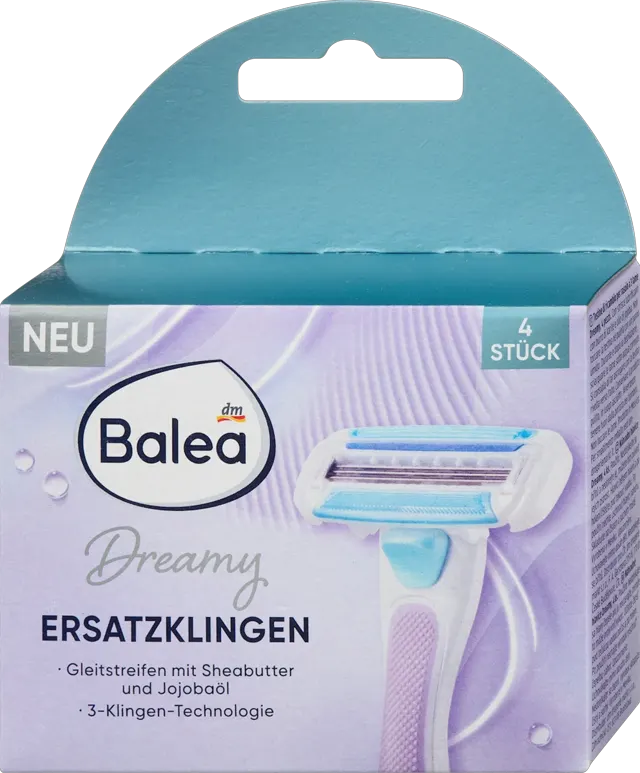 Balea umeci za brijač Dreamy 4kom Balea