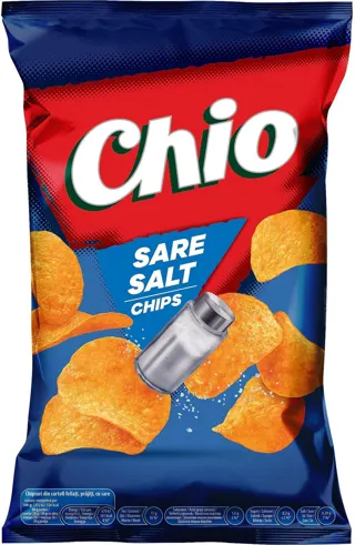 Cips Chio slani 130g