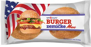 PEC ZEMICKA BURG 2X105G DONDON