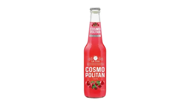 KOKTEL A. LE COQ COSMOPOLITEN 330ml COCTAIL