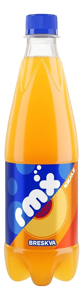 SOK REMIX BRESKVA 0.475L PET REMIX