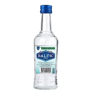 Vodka Baltic 40% 0.1l