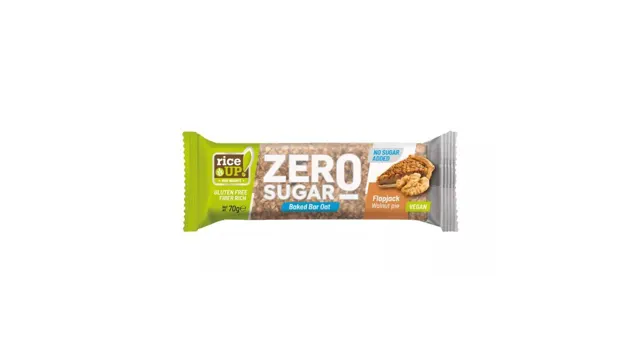 rice UP! ZERO SUGAR ovseni bar orah 70g Rice Up!