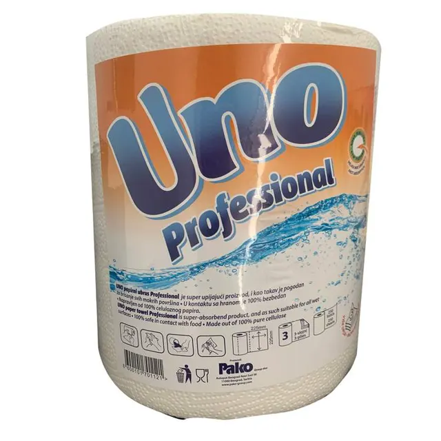 UBRUS UNO PROFESSIONAL 3SL 1/1 UNO