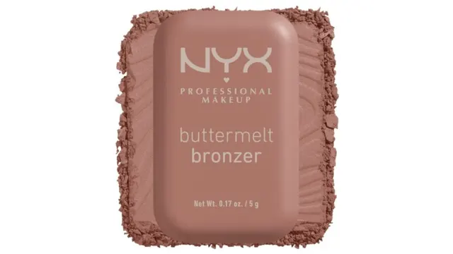 NYX buttermelt bronzer 03 NYX