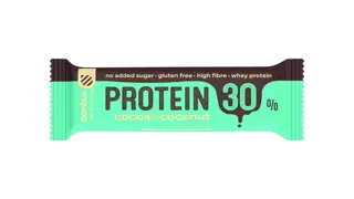 BAR PROTEIN 30% KAKAO&KOKOS 50G BOM