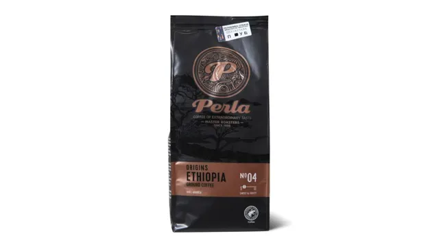 Kafa Ethiopia R&G Perla 250g Perla