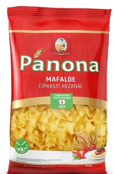 TESTO CIPKASTI REZANAC 400gr PANONA RUMAPROMET