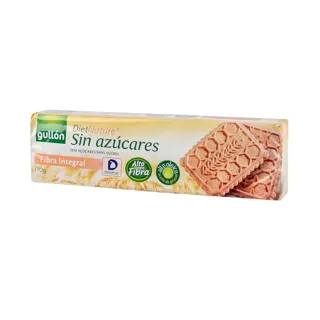Keks bogat vlaknima bez sec.Gullon 170g