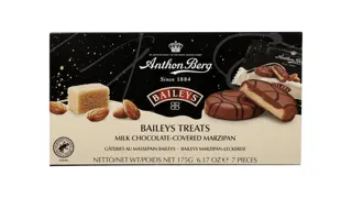 BOMBONJERA ANTHON BERG MARCIPAN BAILEYES 175G