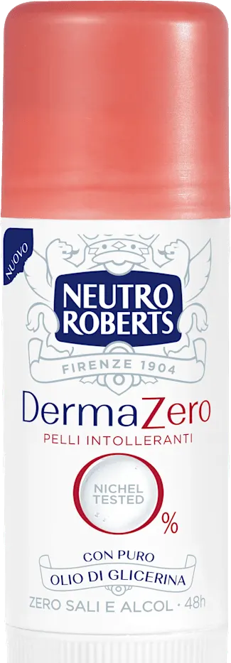 NEUTRO ROBERTS STICK DERMA ZERO 40 ML Neutro Roberts