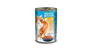 Reno chunk cat chicken 415g