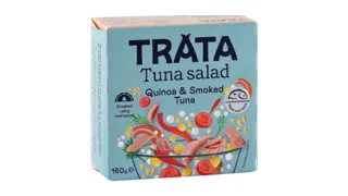 SALATA DIM TUNJEV KINOA 160G TRATA