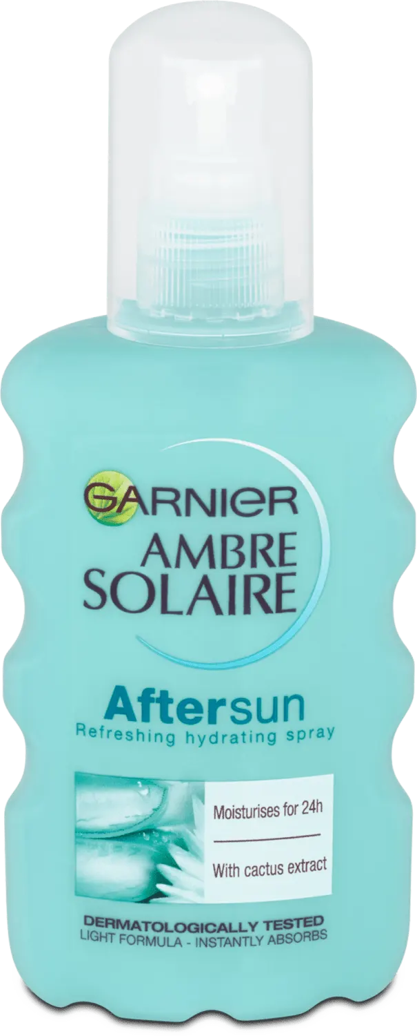 Mleko posle sun.Ambre Solaire Garnier 200 ml Garnier Ambre Solaire