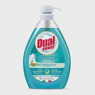 Deterdzent za posudje DUAL power 1/1 bicarbonate