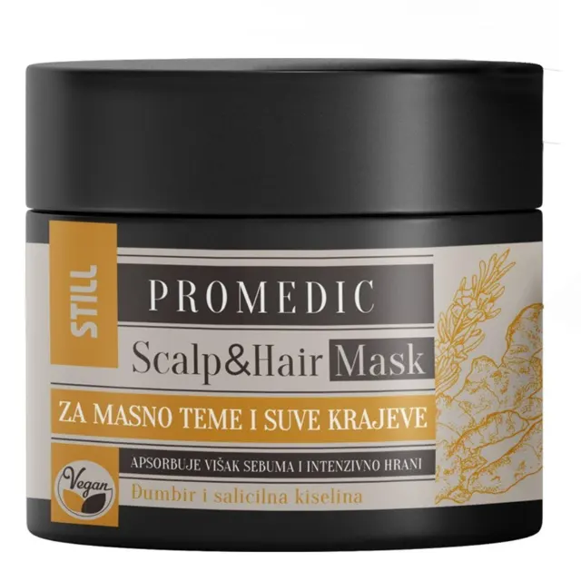 MASKA MASNO TEME PROMED 200ML STILL STILL