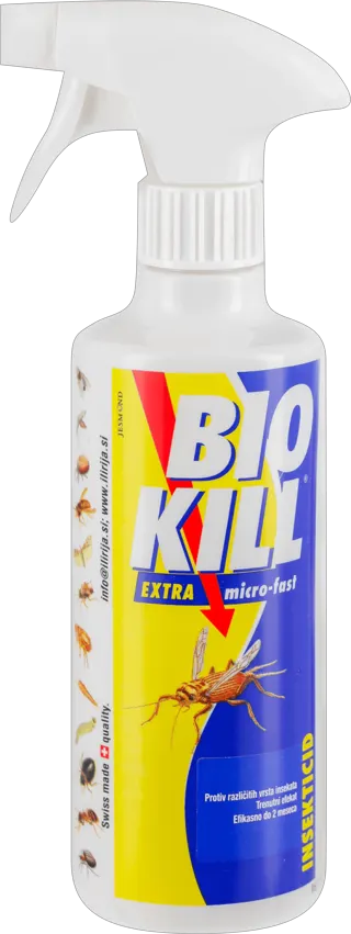 INSEKTICID BIOKILL UNIVERSAL SPREJ PUMP 0.5L