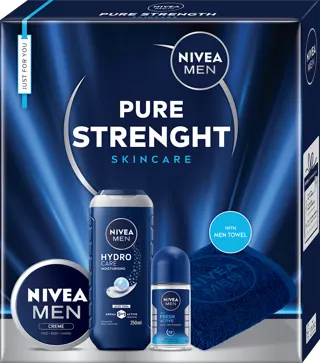 NIVEA MEN PURE STRENGTH set 1/1