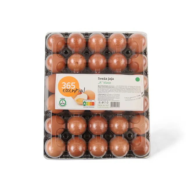 Kokosija jaja L Maxi 30/1 Maxi