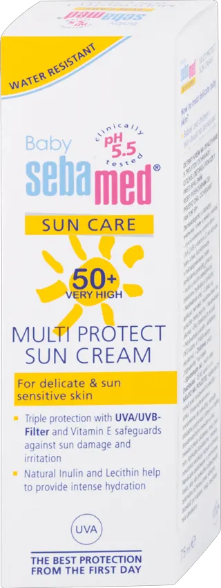 sebamed Baby Sun krema SPF50+ 75ml