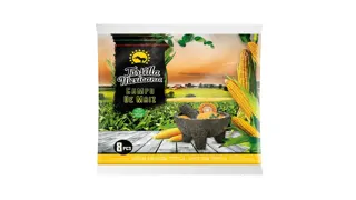 TORTILJA MEXICANA CAMPO DE MAIZ 320G