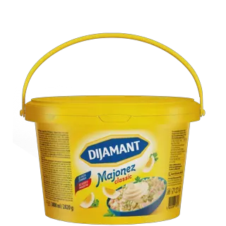 MAJONEZ 3000ml DIJAMANT