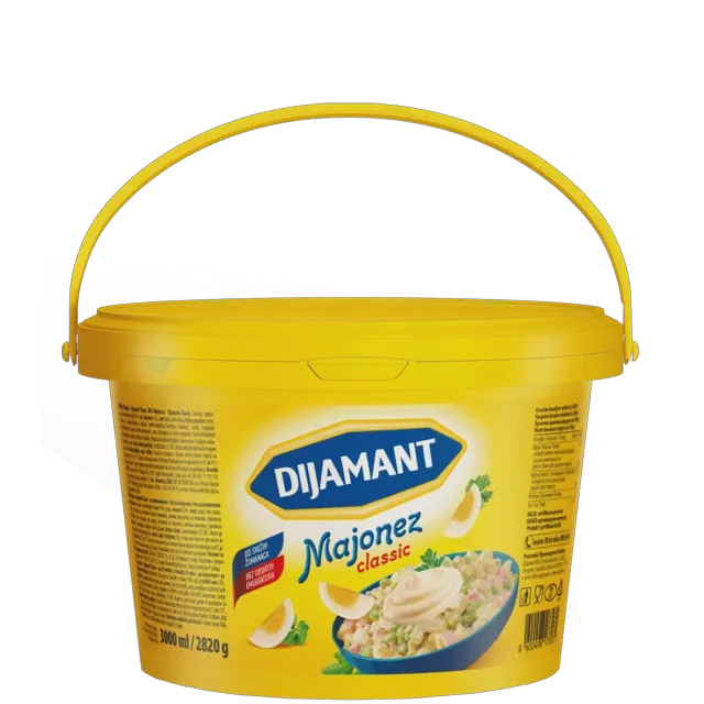 MAJONEZ 3000ml DIJAMANT DIJAMANT