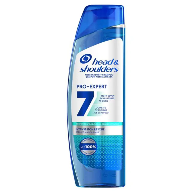 ŠAMPON HEADSHOULDERS 250ML PROEXPERT 7 HEADSHOLDERS